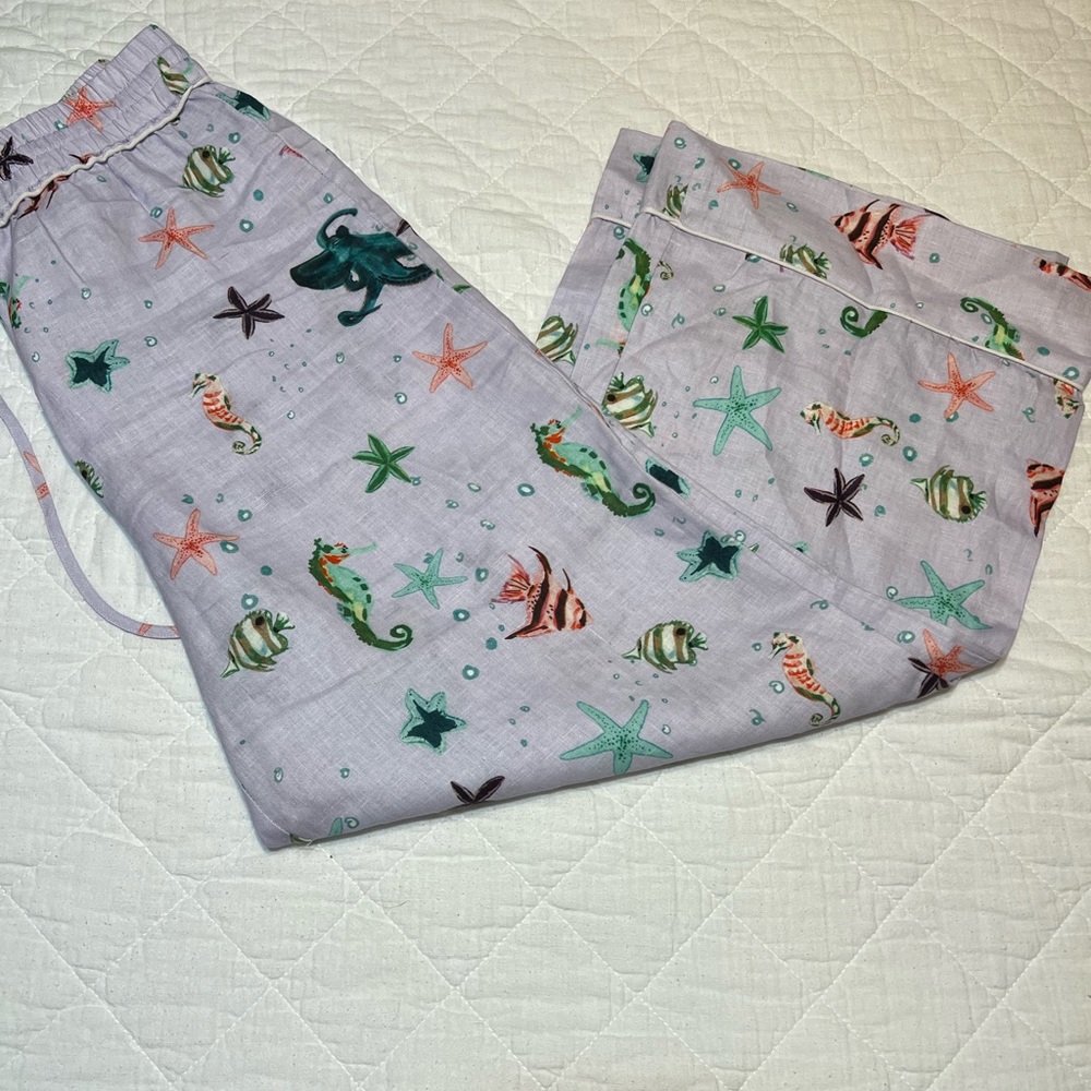 Skylar Pant Sea Creature